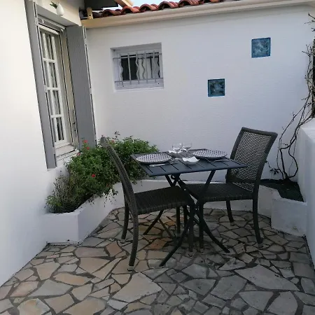 Hébergement de vacances Le Rochefort