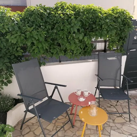 Prázdninový dům Le Rochefort (Charente-Maritime)